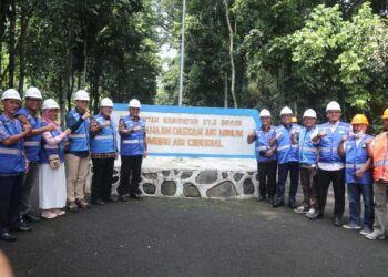 PDAM Payakumbuh Intip Pengolahan Air Minum di Kabupaten Bogor untuk Tingkatkan Kualitas