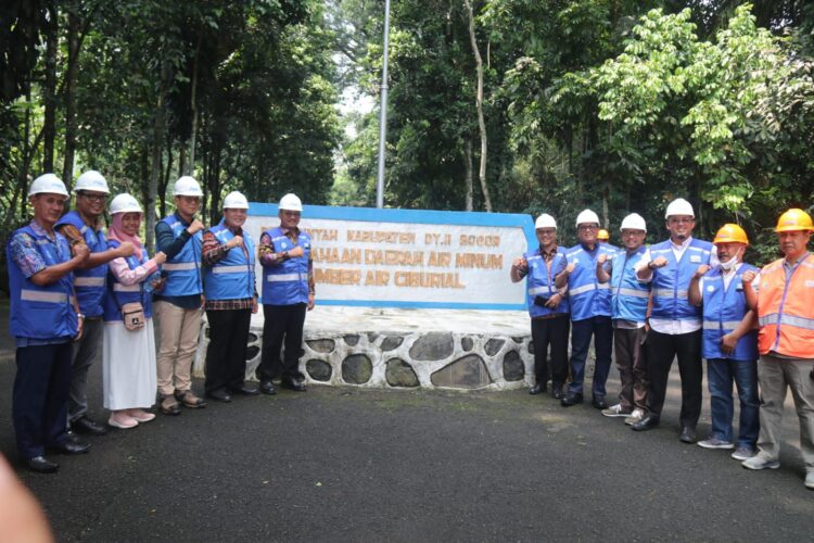 PDAM Payakumbuh Intip Pengolahan Air Minum di Kabupaten Bogor untuk Tingkatkan Kualitas