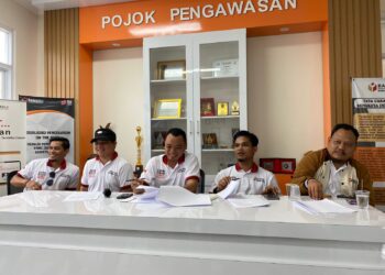 Jelang Masa Tenang, Bawaslu Antisipasi Money Politik
