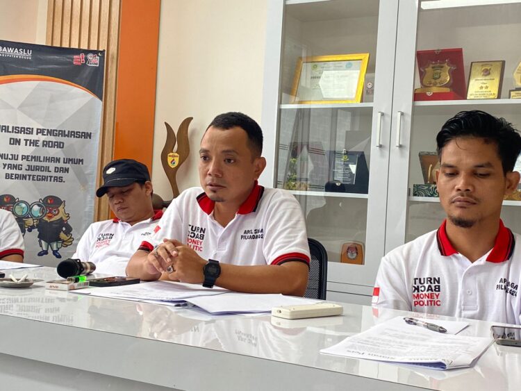 Ikuti Kampanye Cabup, Bawaslu Laporkan ASN ke BKN