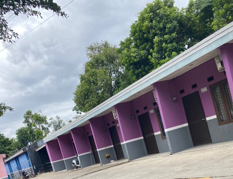 Soal PSK yang Digorok, IC : Kosan itu Biasa jadi Transaksi Me Chat