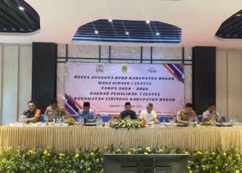 Reses DPRD di Cibinong, Masalah Sampah dan Banjir jadi Prioritas