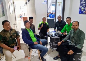 Relawan Sejati, BARESTIM Pastikan Hadir di Kegiatan Junsam