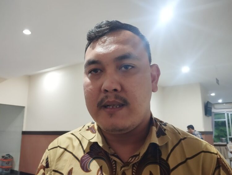 Partisipasi Pemilih Gak Mencapai Target, Adi Kurnia : Bukan Salah KPU