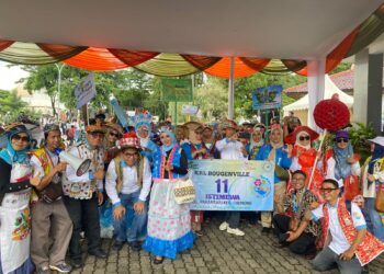 Pemkab Bogor Gelar Karnaval Busana Daur Ulang, Sekda Ajat: Kita Dapat Rekor MURI