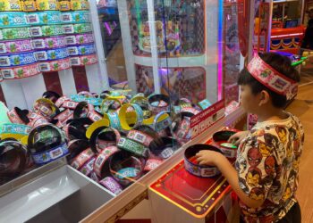 Wowww Timezone Kini Hadir di Living World Kota Wisata Cibubur