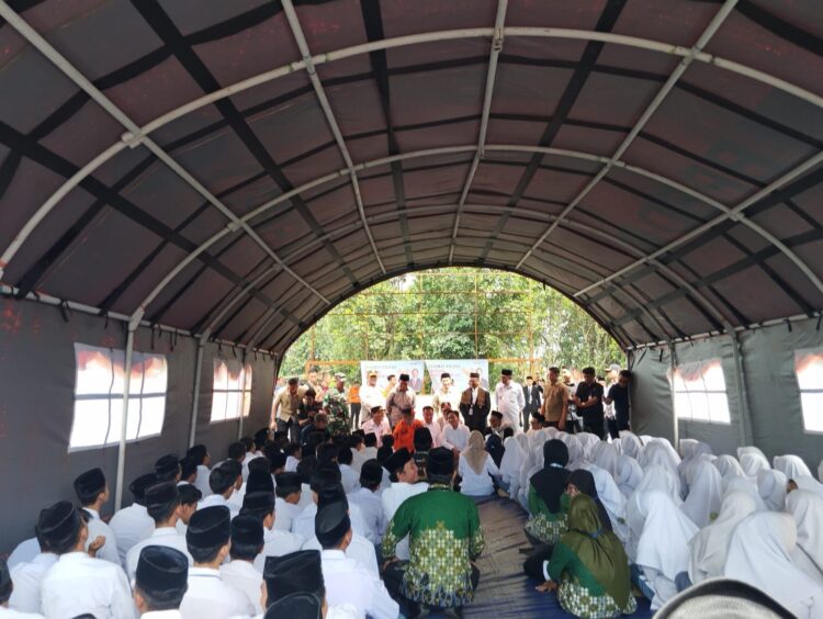 Wapres Gibran Terjun Langsung tinjau Makan Gizi Gratis dan Mitigasi Bencana di Bogor