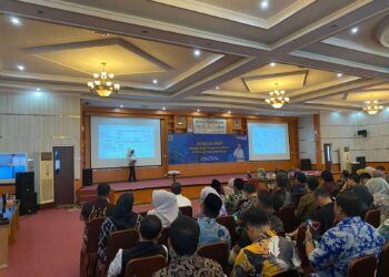 Tingkatkan Pendapatan Daerah, Bappenda Lakukan Penyesuaian NJOP