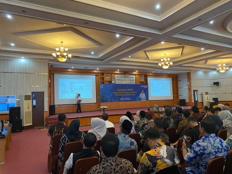 Tingkatkan Pendapatan Daerah, Bappenda Lakukan Penyesuaian NJOP