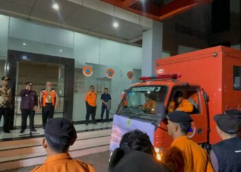 Melalui BPBD, Pemkab Bogor Salurkan Bantuan ke Sukabumi