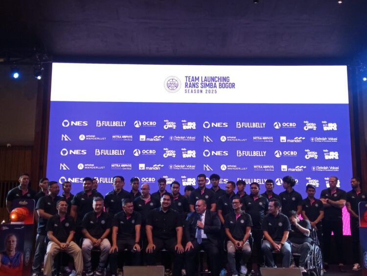 SIMBA gandeng RSB di IBL 2025