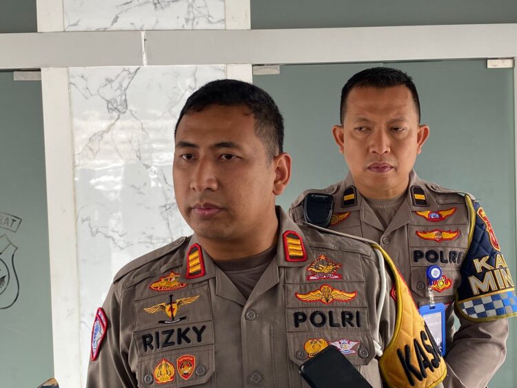 Kawal Dua Sejoli Pacaran di Puncak Anggota Polantas Diperiksa Propam