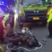 Ngantuk, Motor Tubruk Dump Truk