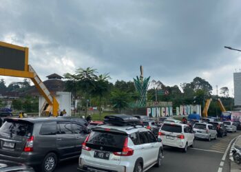 Jaga Stabilitas, Wadirlantas Polda Jabar Larang Kendaraan Gunakan Jalur Alternatif Puncak
