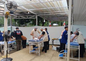 Baitulmal Tazkia Gandeng Masjid Rahmatul Ummah Gelar Khitanan Massal Gratis 