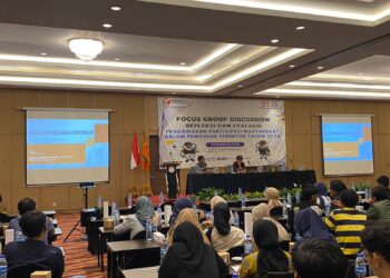 Undang 4 Pilar Mahasiswa, Bawaslu Kabupaten Bogor Lakukan Ini