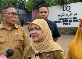 Pasca Insiden Kecelakaan, Pemkab Bogor Datangi SMP IT Darul Qur’an Mulia