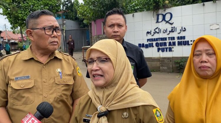 Pasca Insiden Kecelakaan, Pemkab Bogor Datangi SMP IT Darul Qur’an Mulia