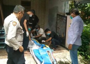 Pria Asal Tangerang Ditemukan Membusuk di Cileungsi