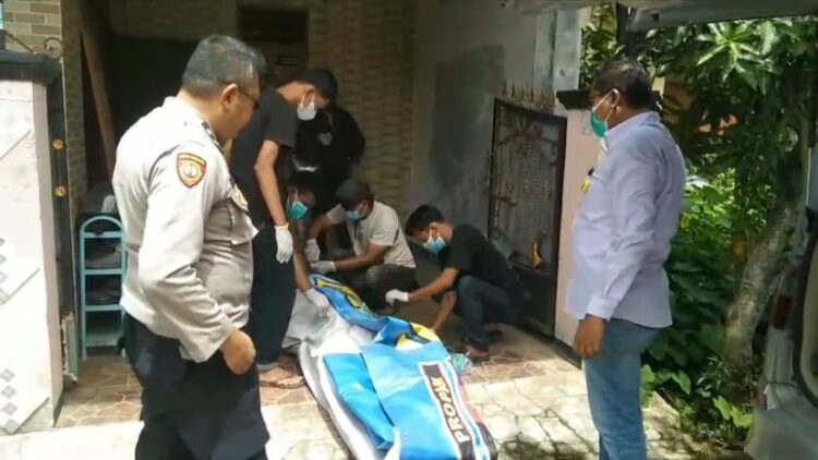 Pria Asal Tangerang Ditemukan Membusuk di Cileungsi
