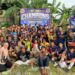 Sabet Gelar Juara, Pokja 19 Tumbangkan 7 Tim di Turnamen Kadus V