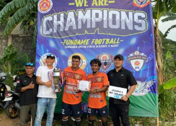 Irdam : Puas Meski Juara 2