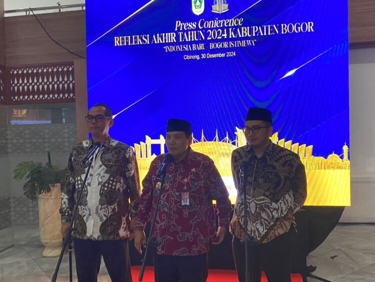 Bogor Istimewa jadi Tema Refleksi Akhir Tahun Pemkab Bogor