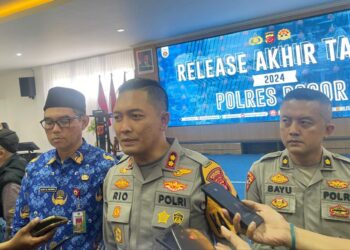 Polres Bogor Kantongi Identitas Pelaku Curas di Kota Wisata Gunung Putri