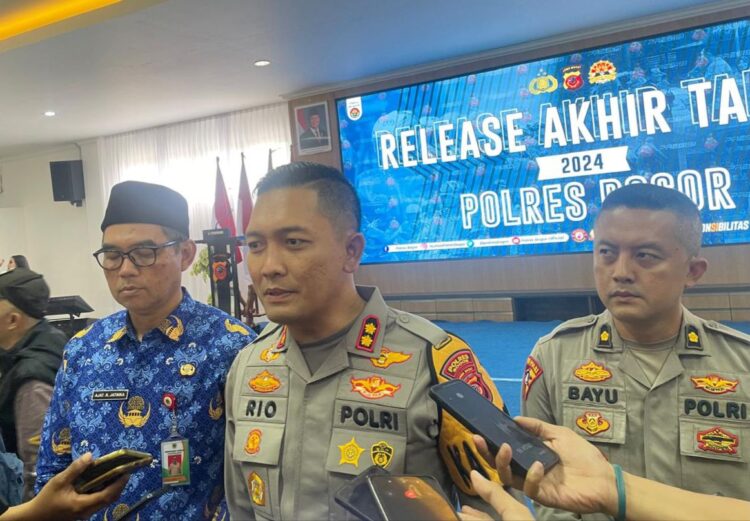 Polres Bogor Kantongi Identitas Pelaku Curas di Kota Wisata Gunung Putri