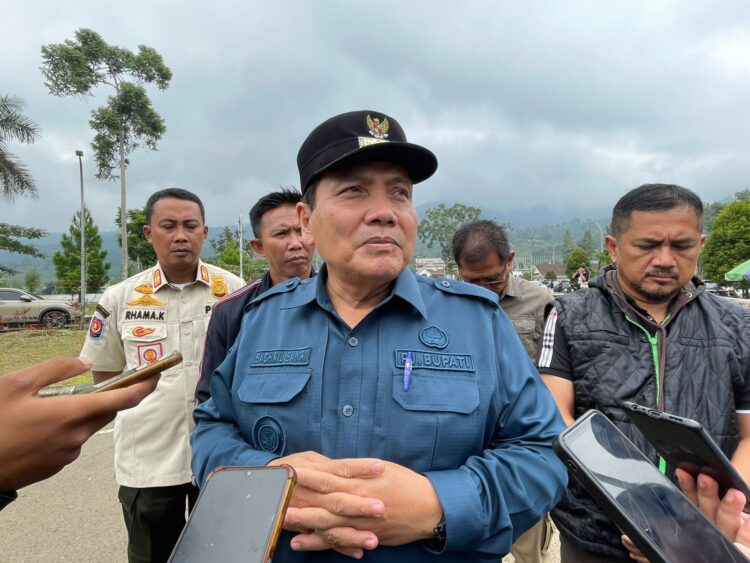 Jelang Nataru Pemkab Bogor Akan Perbaiki Infrastruktur dan Penerangan Wilayah Puncak