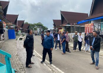 Pendapatan Pedagang Rest Area Gunung Mas “Merosot” Hingga 50 Persen, Gegara Minimnya Lahan Parkir