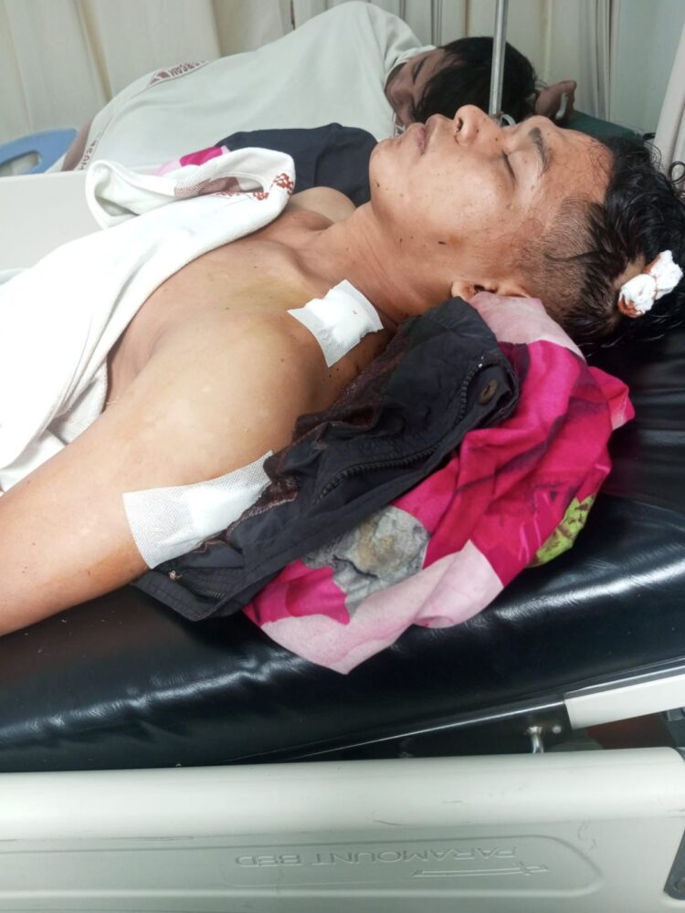 Pergoki Pencuri, 5 Santri Ponpes  Kena Tusuk