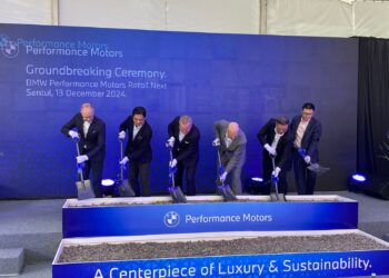 Showroom BMW Performance Motors Sentul, Hadir Dengan Kendaraan Luxury Terlengkap