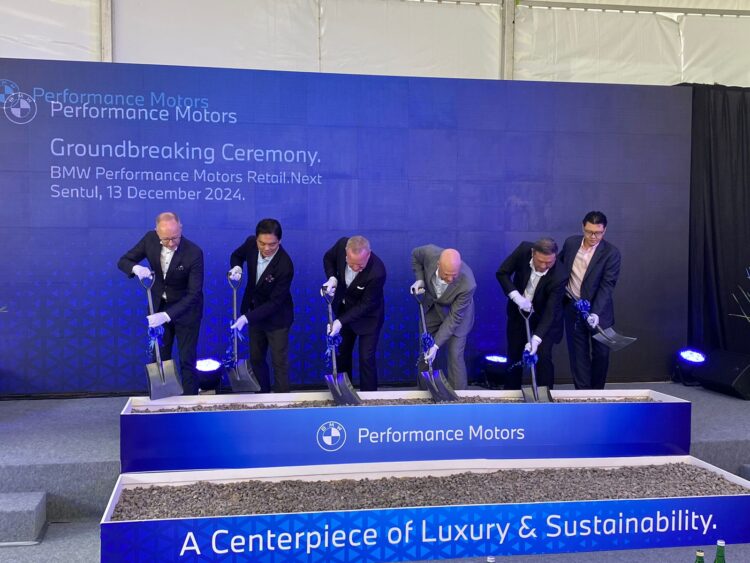 Showroom BMW Performance Motors Sentul, Hadir Dengan Kendaraan Luxury Terlengkap