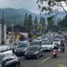 Libur Nataru 1,5 Juta Wisatawan Diprediksikan Naik ke Puncak Bogor