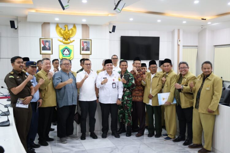 Mediasi Rumah Ibadah di Cibinong Belum Capai Titik Temu, Pj Bupati Bilang Begini