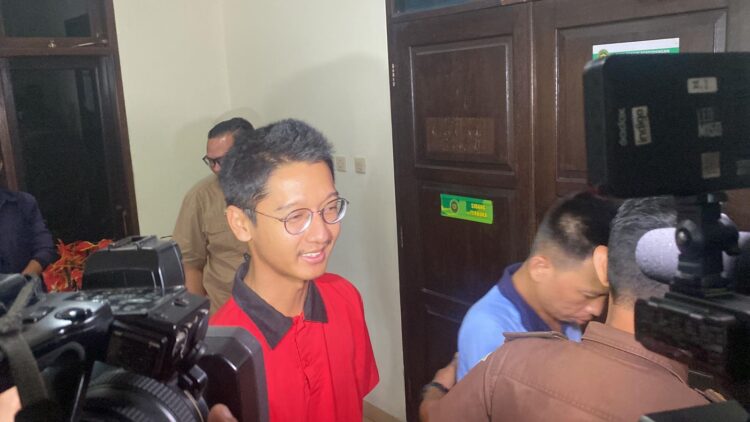 Babak Baru Sidang KDRT, Armor Toreador Dituntut  6 Tahun Penjara