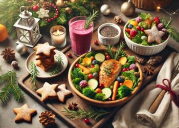 Resep Makanan Natal yang Sehat dan Lezat untuk Keluarga Tercinta