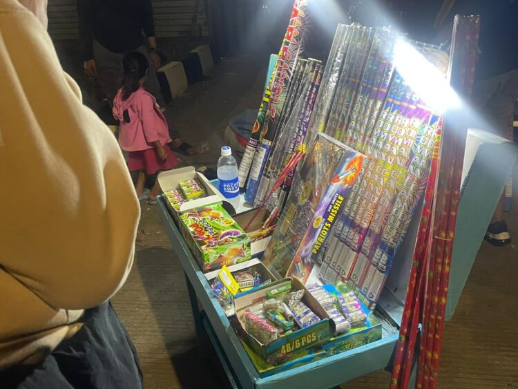 Himbauan Pj Bupati gak Laku Sama Pedagang Petasan