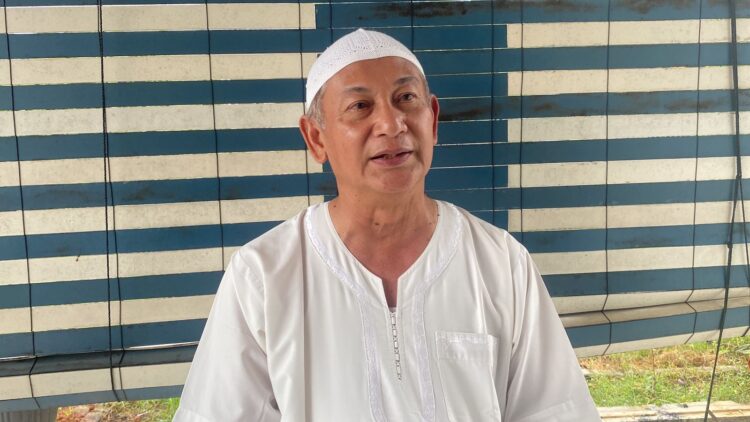 Soal RKB SMPN 4 Gunung Putri, Beben Suhendar : Kontraktor Jangan Nakal, Sekolah Jangan Diam