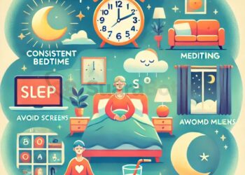 Tidur bisa Tidur Nyenyak ? Berikut Tipsnya
