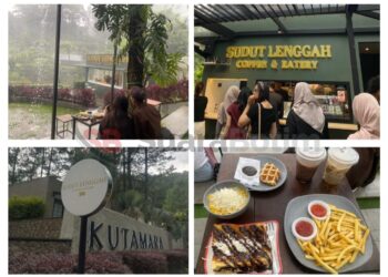 Pengen Ngopi Nuansa Alam, Ke Sudut Lenggah Coffee & Eatery Aja !!!!