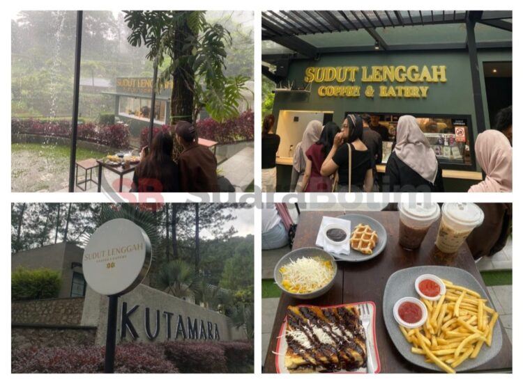 Pengen Ngopi Nuansa Alam, Ke Sudut Lenggah Coffee & Eatery Aja !!!!