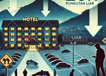 Akibat Praktik Pungli, Okupansi Hotel di Puncak Turun 20 Persen