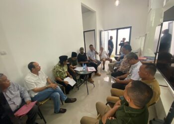 Ada Soal di PBG Perumahan Manalis Bliss Residence, Komisi 1 DPRD Turun Gunung