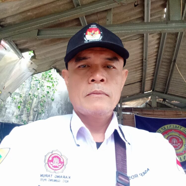 Bang Rose, Pekerja Sosial dari Tlajung Udik Pujaan Masyarakat