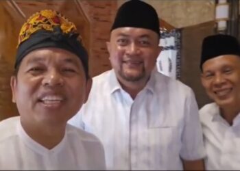 Gubernur Jabar Terpilih, Dedy Mulyadi akan Selesaikan Jalan Tambang Tahun 2026