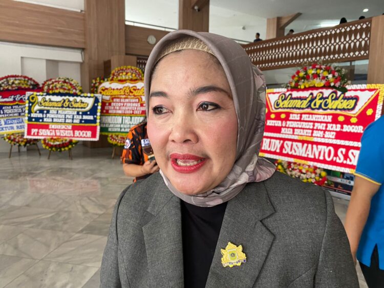 Soal Pemberhentian Ketua Kadin Kabupaten Bogor, Sintha: Dinamika Organisasi