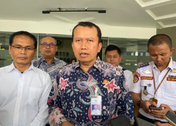 BPTJ Batalkan Operasional Bus Subsidi Cibinong-Puncak ????