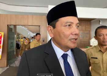 MBG di Kabupaten Bogor Belum Merata, Pj Bupati : Udah Kami Siapkan 10 Miliar